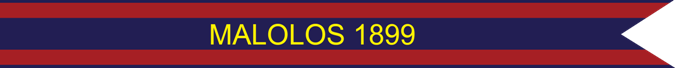 Malolos 1899 U.S. Army Campaign Streamer